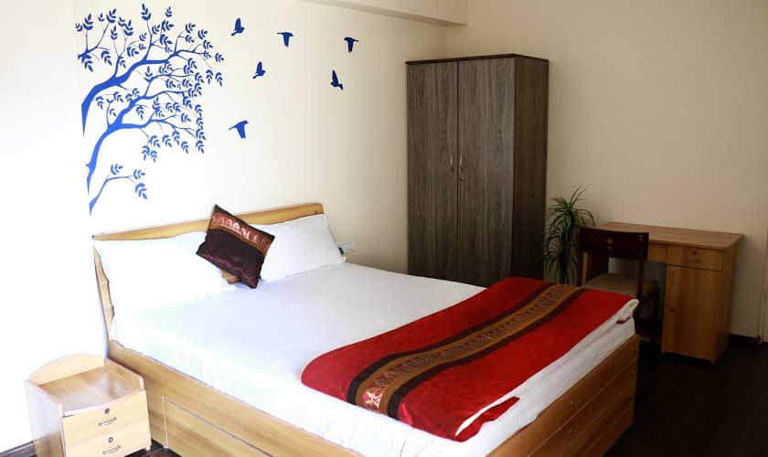 Maple Tree Service Apartment in SG Highway, Ahmedabad 4